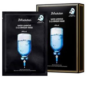 JMSOLUTION Water Luminous S.O.S Ringer masks pack of 10